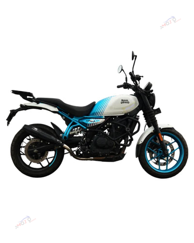 ORION BLACK EXHAUST